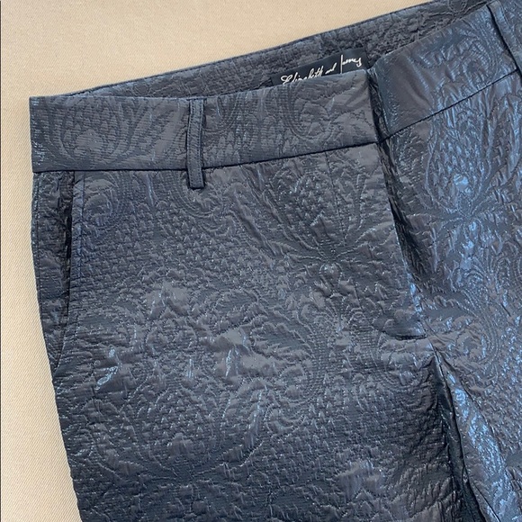 Elizabeth and James Brocade Winston Pant - Picture 6 of 15